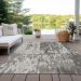 Addison Rugs Chantille Taupe 8'0" x 10'0" Room Scene
