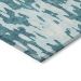 Addison Rugs Chantille Teal 2'3" x 7'6" Runner Room Scene