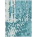 Addison Rugs Chantille Teal 5'0" x 7'6" Collection