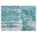Addison Rugs Chantille Teal 1'8" x 2'6" Collection
