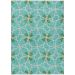 Addison Rugs Chantille Aqua 9'0" x 12'0" Collection