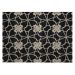 Addison Rugs Chantille Black 1'8" x 2'6" Collection