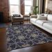 Addison Rugs Chantille Charcoal 9'0" x 12'0" Room Scene