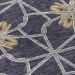 Addison Rugs Chantille Charcoal 9'0" x 12'0" Room Scene