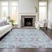 Addison Rugs Chantille Denim 10'0" x 14'0" Room Scene