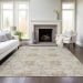 Addison Rugs Chantille Ivory 5'0" x 7'6" Room Scene