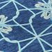 Addison Rugs Chantille Navy 10'0" x 14'0" Room Scene