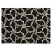 Addison Rugs Chantille Black 1'8" x 2'6" Collection