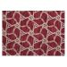 Addison Rugs Chantille Burgundy 1'8" x 2'6" Collection