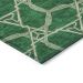 Addison Rugs Chantille Emerald 8'0" x 10'0" Room Scene