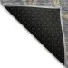 Addison Rugs Chantille Gray 9'0" x 12'0" Room Scene