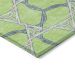 Addison Rugs Chantille Lime 3'0" x 5'0" Room Scene