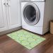 Addison Rugs Chantille Lime 1'8" x 2'6" Room Scene