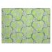 Addison Rugs Chantille Lime 1'8" x 2'6" Collection