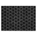 Addison Rugs Chantille Black 1'8" x 2'6" Collection