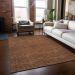 Addison Rugs Chantille Paprika 5'0" x 7'6" Room Scene
