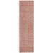 Addison Rugs Chantille Salmon 2'3" x 7'6" Runner Collection