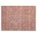 Addison Rugs Chantille Salmon 1'8" x 2'6" Collection