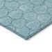 Addison Rugs Chantille Teal 2'3" x 7'6" Runner Room Scene
