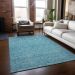 Addison Rugs Chantille Teal 9'0" x 12'0" Room Scene