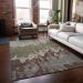 Addison Rugs Chantille Beige 8'0" x 10'0" Room Scene