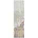 Addison Rugs Chantille Ivory 2'3" x 7'6" Runner Collection