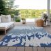 Addison Rugs Chantille Sky 8'0" x 10'0" Room Scene