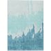 Addison Rugs Chantille Teal 3'0" x 5'0" Collection
