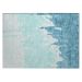Addison Rugs Chantille Teal 1'8" x 2'6" Collection