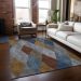 Addison Rugs Chantille Gray 9'0" x 12'0" Room Scene