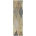 Addison Rugs Chantille Mocha 2'3" x 7'6" Runner Collection