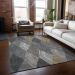 Addison Rugs Chantille Pewter 9'0" x 12'0" Room Scene