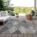 Addison Rugs Chantille Pewter 9'0" x 12'0" Room Scene