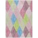 Addison Rugs Chantille Pink 5'0" x 7'6" Collection