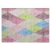 Addison Rugs Chantille Pink 1'8" x 2'6" Collection