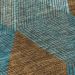 Addison Rugs Chantille Teal 8'0" x 10'0" Room Scene