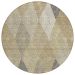 Addison Rugs Chantille Wheat 8'0" x 8'0" Round Collection