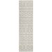 Addison Rugs Chantille Beige 2'3" x 7'6" Runner Collection