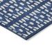 Addison Rugs Chantille Navy 10'0" x 14'0" Room Scene