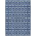 Addison Rugs Chantille Navy 10'0" x 14'0" Collection