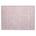Addison Rugs Chantille Pink 1'8" x 2'6" Collection