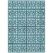 Addison Rugs Chantille Teal 10'0" x 14'0" Collection
