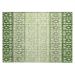 Addison Rugs Chantille Green 1'8" x 2'6" Collection