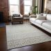 Addison Rugs Chantille Ivory 10'0" x 14'0" Room Scene