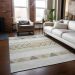 Addison Rugs Chantille Ivory 10'0" x 14'0" Room Scene