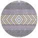 Addison Rugs Chantille Lavender 8'0" x 8'0" Round Collection