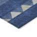 Addison Rugs Chantille Navy 2'3" x 7'6" Runner Room Scene