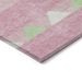 Addison Rugs Chantille Pink 8'0" x 10'0" Room Scene