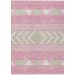Addison Rugs Chantille Pink 8'0" x 10'0" Collection