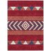 Addison Rugs Chantille Red 2'6" x 3'10" Collection